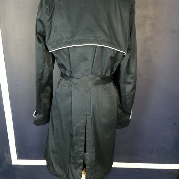 Vineyard Vines Womens Navy Blue Long Lightweight T - Picture 5 of 7